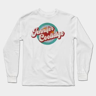 My cat name is jennifer Long Sleeve T-Shirt